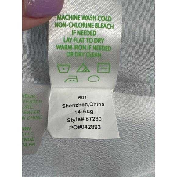 NWT Lilly Pulitzer Devina Shift Dress Bright Navy I'm Game Zebra Print Size 8 - Picture 8 of 13